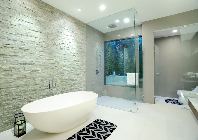 Spa-Style Bathtub