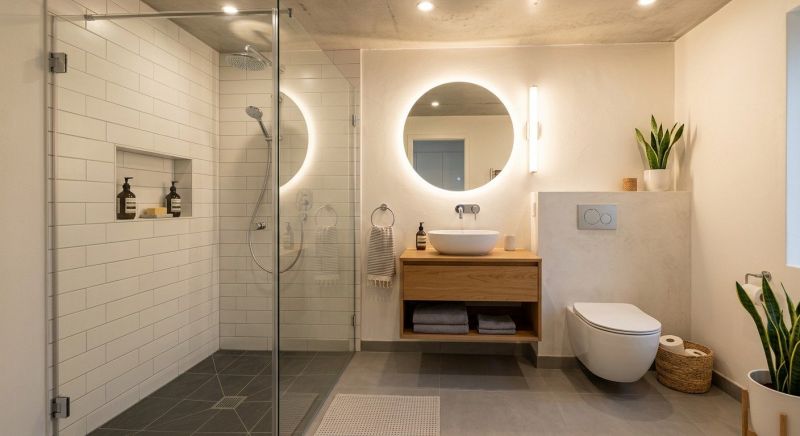 Top Bathroom Remodeling Companies in Shelton, WA