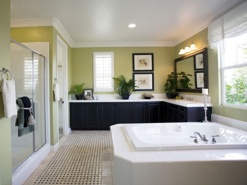 Elegant Master Bathroom Remodel