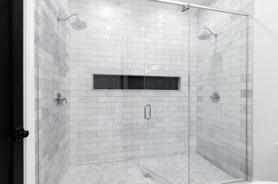 Custom Shower Design Experts